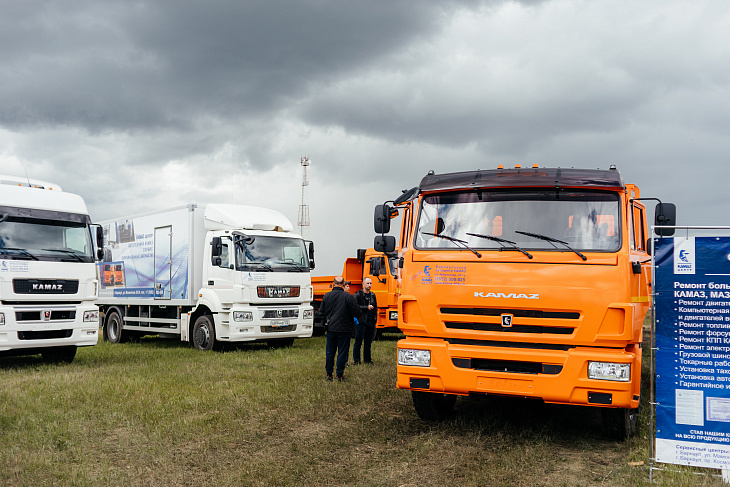 Барнаульский автоцентр камаз барнаул